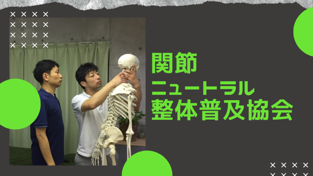 ９０パーセントの関節の痛みを改善するために必要な手技療法とリハビリテーションが学べる，東京整体セミナー